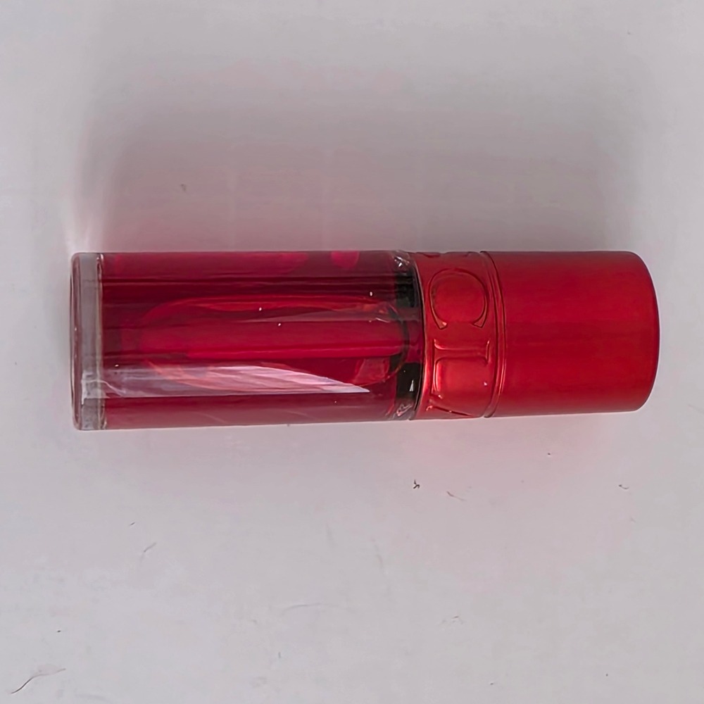 NEW Clarins Water Lip Stain 03 Red Water 7ml 0.2 Fl Oz Made in France